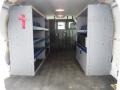 Oxford White - E Series Van E150 Commercial Photo No. 14