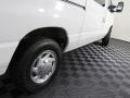 Oxford White - E Series Van E150 Commercial Photo No. 16