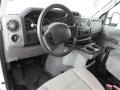 Oxford White - E Series Van E150 Commercial Photo No. 22