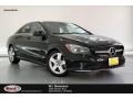 Night Black - CLA 250 Coupe Photo No. 1