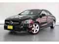Night Black - CLA 250 Coupe Photo No. 12