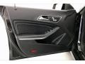 Night Black - CLA 250 Coupe Photo No. 25