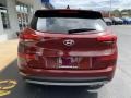 Gemstone Red - Tucson SEL AWD Photo No. 5