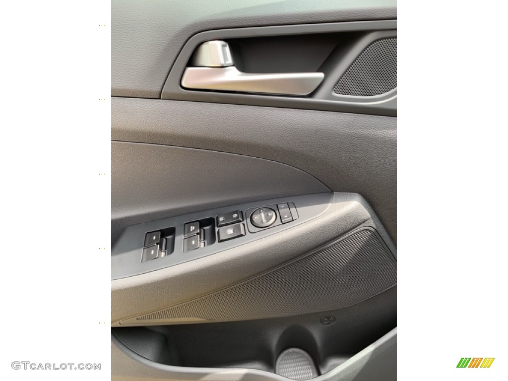 2020 Hyundai Tucson SEL AWD Controls Photo #134868914