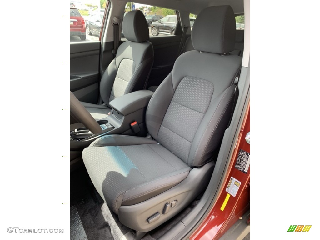 2020 Hyundai Tucson SEL AWD Front Seat Photo #134868953