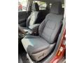 Gray 2020 Hyundai Tucson SEL AWD Interior Color
