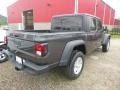 2020 Granite Crystal Metallic Jeep Gladiator Sport 4x4  photo #5