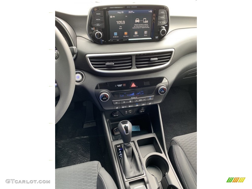 2020 Hyundai Tucson SEL AWD Controls Photo #134869259