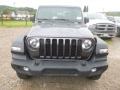 2020 Granite Crystal Metallic Jeep Gladiator Sport 4x4  photo #8