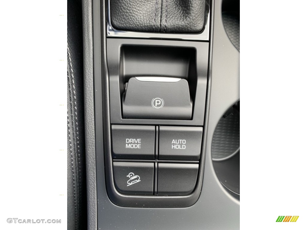 2020 Hyundai Tucson SEL AWD Controls Photo #134869340