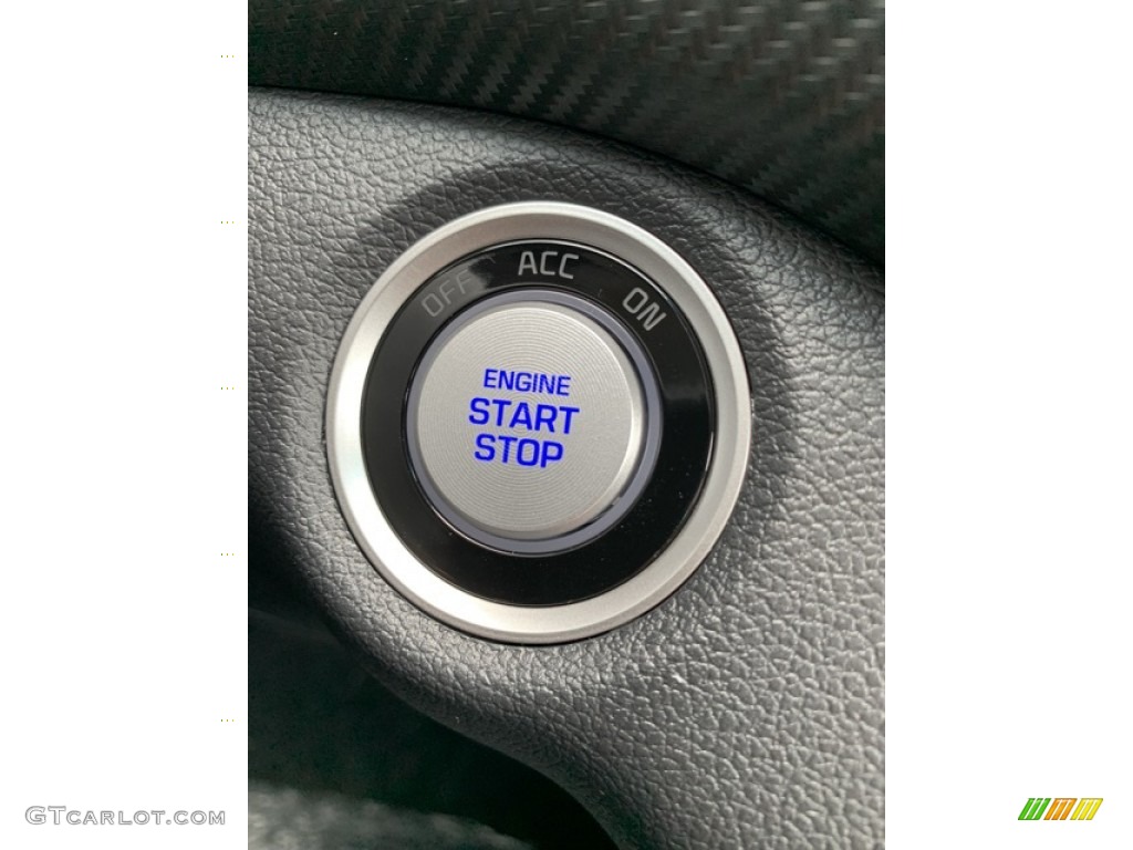 2020 Hyundai Tucson SEL AWD Controls Photo #134869352