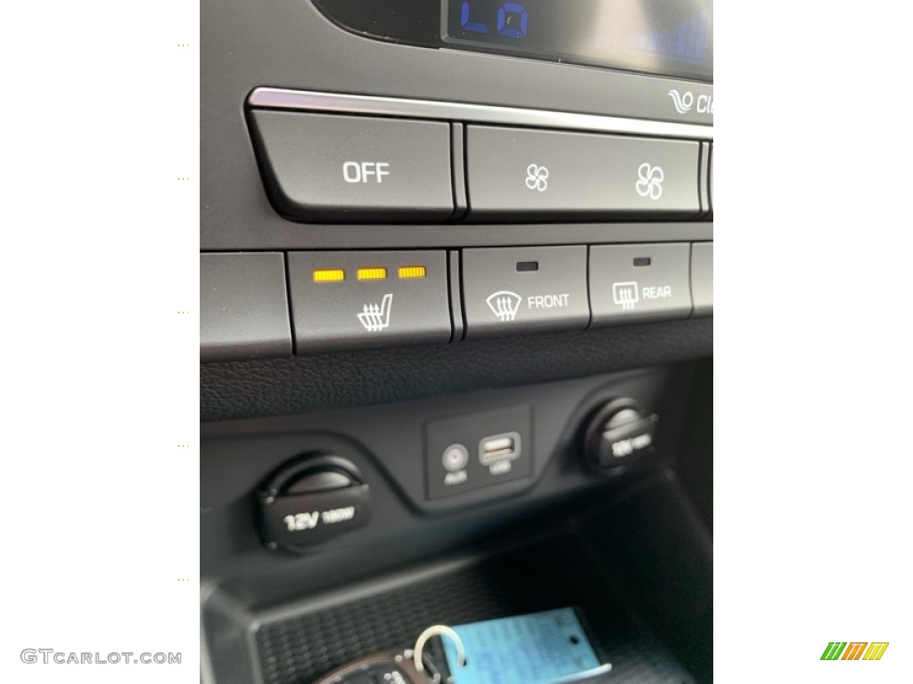 2020 Hyundai Tucson SEL AWD Controls Photo #134869364