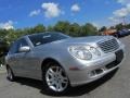 2006 Brilliant Silver Metallic Mercedes-Benz E 350 4Matic Sedan  photo #2