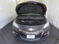 Tungsten Metallic - Traverse LT AWD Photo No. 6