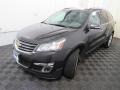 Tungsten Metallic - Traverse LT AWD Photo No. 8