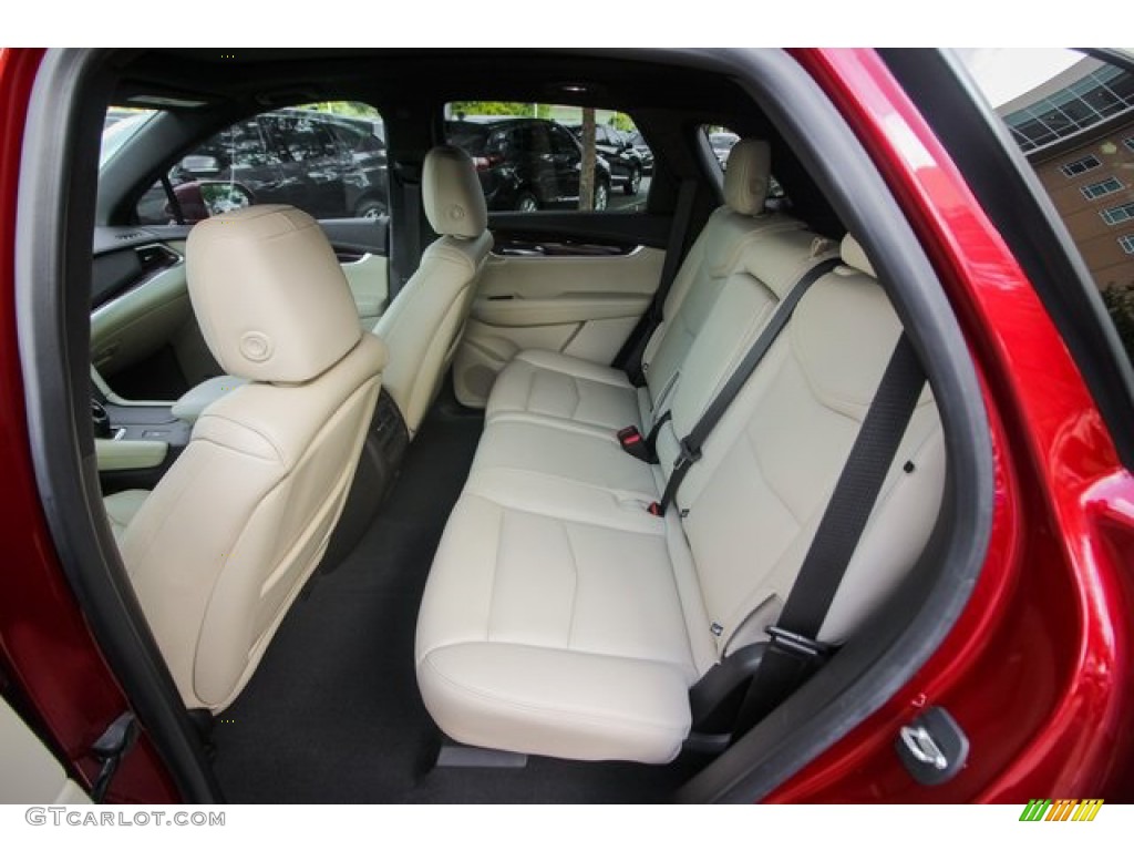 2019 XT5 Luxury - Red Horizon Tintcoat / Sahara Beige photo #22