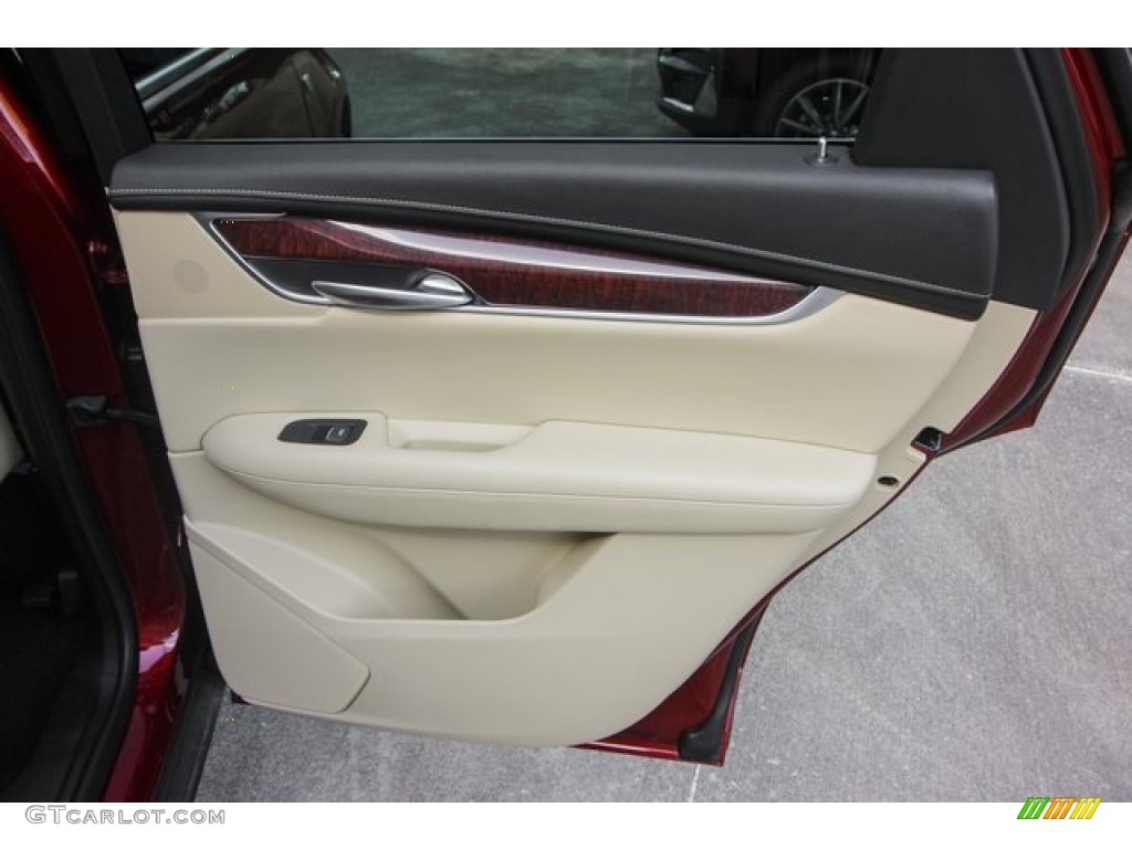 2019 XT5 Luxury - Red Horizon Tintcoat / Sahara Beige photo #25