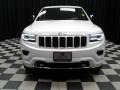 Bright White - Grand Cherokee Overland 4x4 Photo No. 3