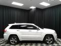 Bright White - Grand Cherokee Overland 4x4 Photo No. 5