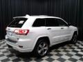 Bright White - Grand Cherokee Overland 4x4 Photo No. 6