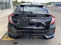 2019 Crystal Black Pearl Honda Civic Sport Hatchback  photo #6