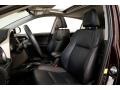 2017 Black Toyota RAV4 Limited AWD  photo #5