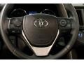 2017 Black Toyota RAV4 Limited AWD  photo #7