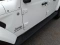 2020 Bright White Jeep Gladiator Overland 4x4  photo #31