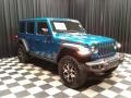 Bikini Pearl - Wrangler Unlimited Rubicon 4x4 Photo No. 4