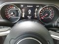 2020 Jeep Wrangler Unlimited Dark Saddle/Black Interior Gauges Photo