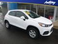 Summit White - Trax LS AWD Photo No. 1