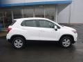 Summit White - Trax LS AWD Photo No. 3