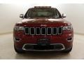 Velvet Red Pearl - Grand Cherokee Limited 4x4 Photo No. 2