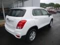 Summit White - Trax LS AWD Photo No. 4