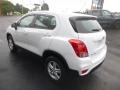 Summit White - Trax LS AWD Photo No. 6