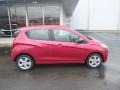 2020 Raspberry Metallic Chevrolet Spark LS  photo #3