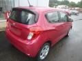 2020 Raspberry Metallic Chevrolet Spark LS  photo #4