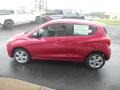 2020 Raspberry Metallic Chevrolet Spark LS  photo #7