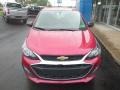 2020 Raspberry Metallic Chevrolet Spark LS  photo #9