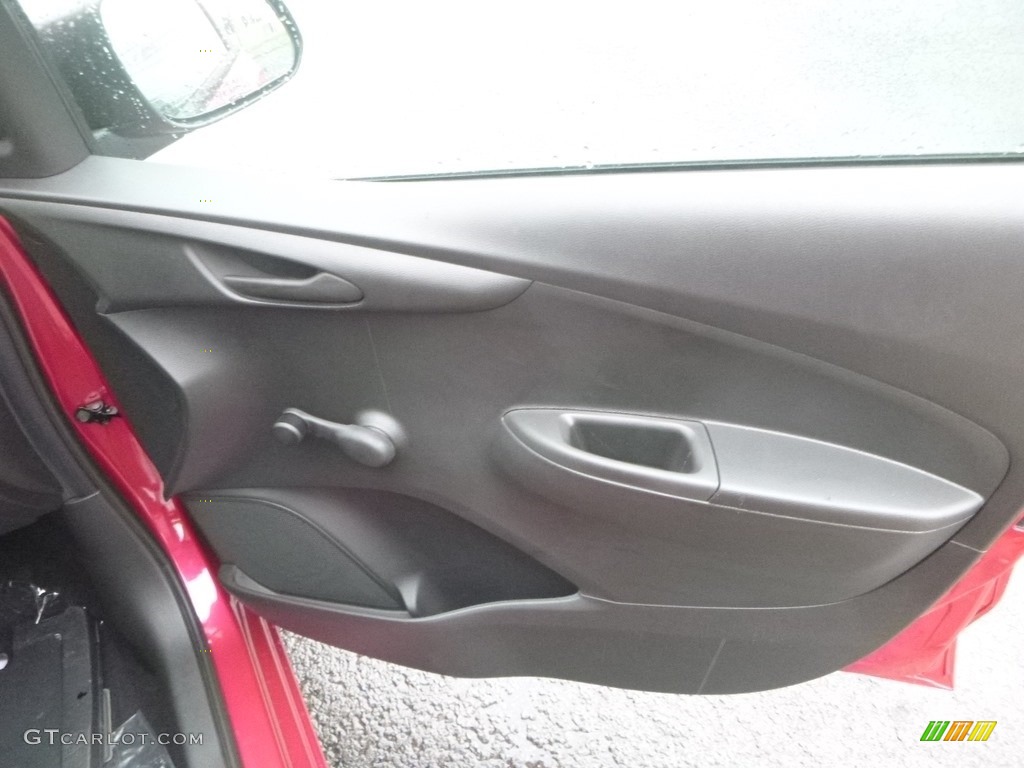2020 Spark LS - Raspberry Metallic / Jet Black photo #12