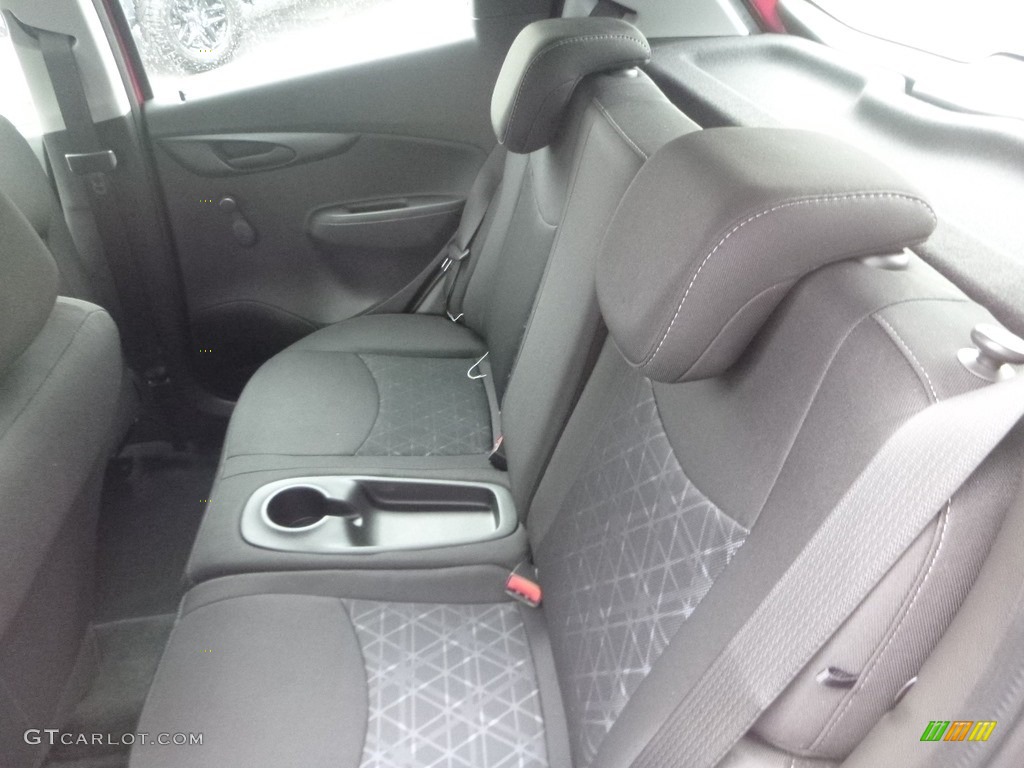 2020 Spark LS - Raspberry Metallic / Jet Black photo #13