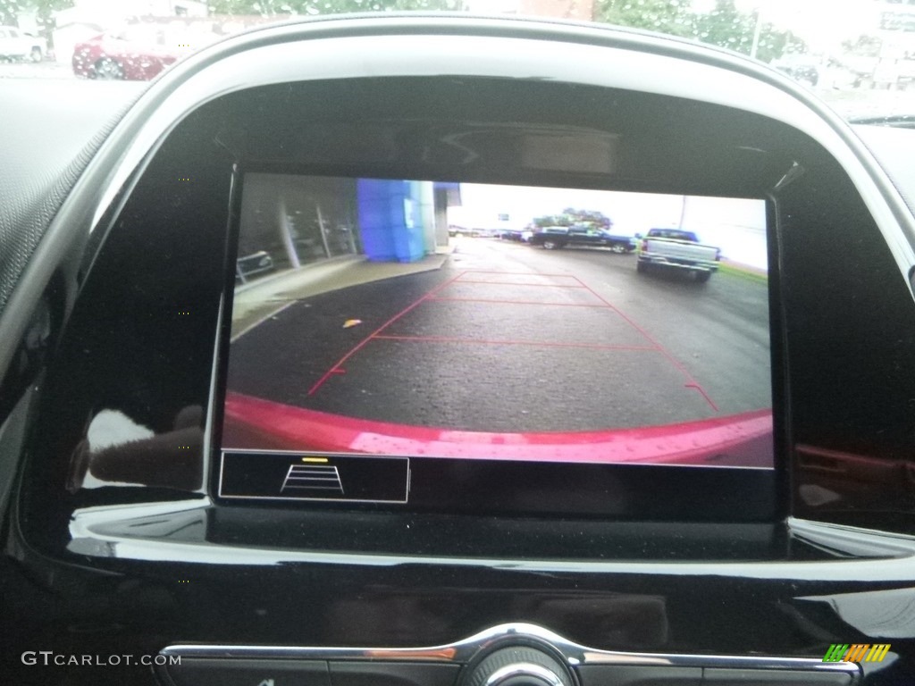 2020 Spark LS - Raspberry Metallic / Jet Black photo #19