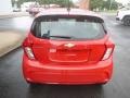 2020 Red Hot Chevrolet Spark LS  photo #5