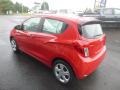 2020 Red Hot Chevrolet Spark LS  photo #6