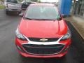 2020 Red Hot Chevrolet Spark LS  photo #9