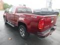 Cajun Red Tintcoat - Colorado Z71 Extended Cab 4x4 Photo No. 6