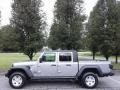 2020 Billet Silver Metallic Jeep Gladiator Sport 4x4  photo #1