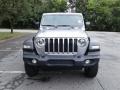 2020 Billet Silver Metallic Jeep Gladiator Sport 4x4  photo #3