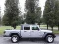 2020 Billet Silver Metallic Jeep Gladiator Sport 4x4  photo #5