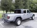 2020 Billet Silver Metallic Jeep Gladiator Sport 4x4  photo #6